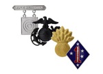 Marine Corps Badges